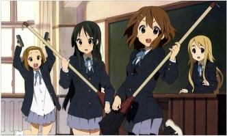 K-On 03 (Custom)